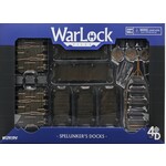WizKids Spelunker's Docks - Accessoire Warlock Tiles