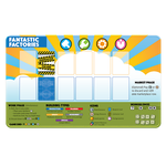 Fantastic Factories Playmat