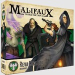 Wyrd Games Reva Core Box - Malifaux 3E - Resurrectionists