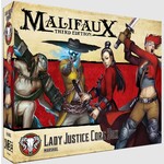 Wyrd Games Lady Justice Core Box - Malifaux 3E - Guild