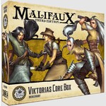 Wyrd Games Viktorias Core Box - Malifaux 3E - Outcasts