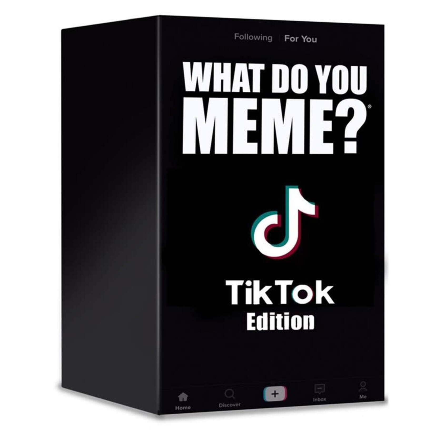 What Do You Meme? Tik Tok Edition