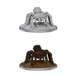 WizKids Giant Spider - Deep Cuts (à peindre) - WizKids