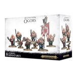Games Workshop Ogor Gluttons - Ogow Mawtribes - Warhammer Age of Sigmar