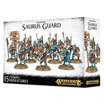 Games Workshop Saurus Guard - Seraphon - Warhammer Age of Sigmar