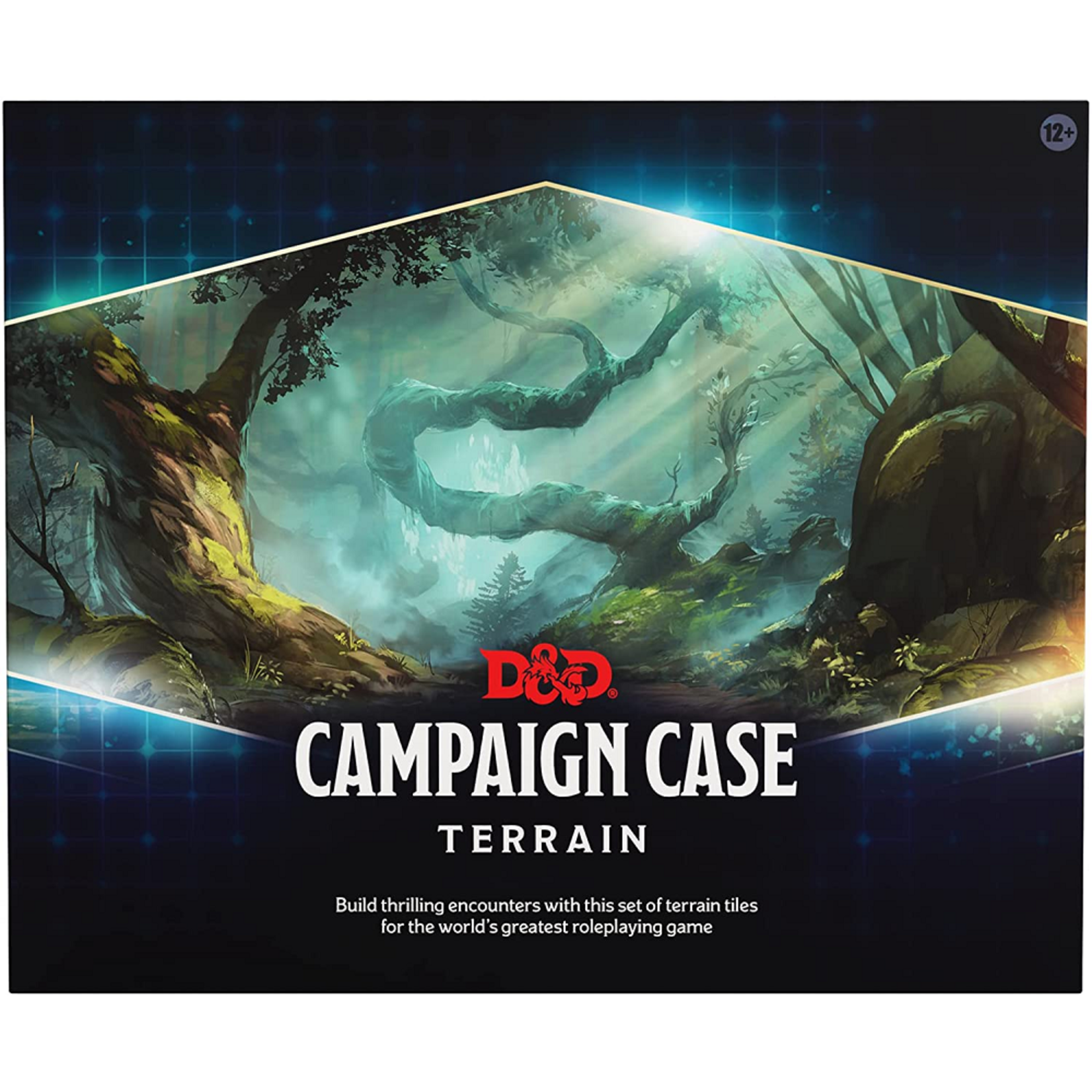 D&D Campaign Case - Terrain