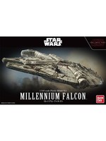 Bandai Millenium Falcon 1/144 scale Plastic Model Kit - Bandai