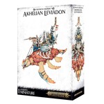 Games Workshop Akhelian Leviadon - Idoneth Deepkin - Warhammer Age of Sigmar