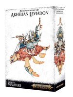 Games Workshop Akhelian Leviadon - Idoneth Deepkin - Warhammer Age of Sigmar