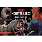 Gale Force Nince - GF9 D&D Monster Cards - Challenge 6-16
