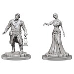 WizKids Zombies - Deepcuts Miniatures (unpainted/à peindre) - Wizkids