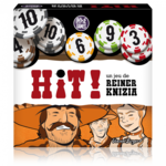 Hit! un jeu de Reinr Knizia (FR)