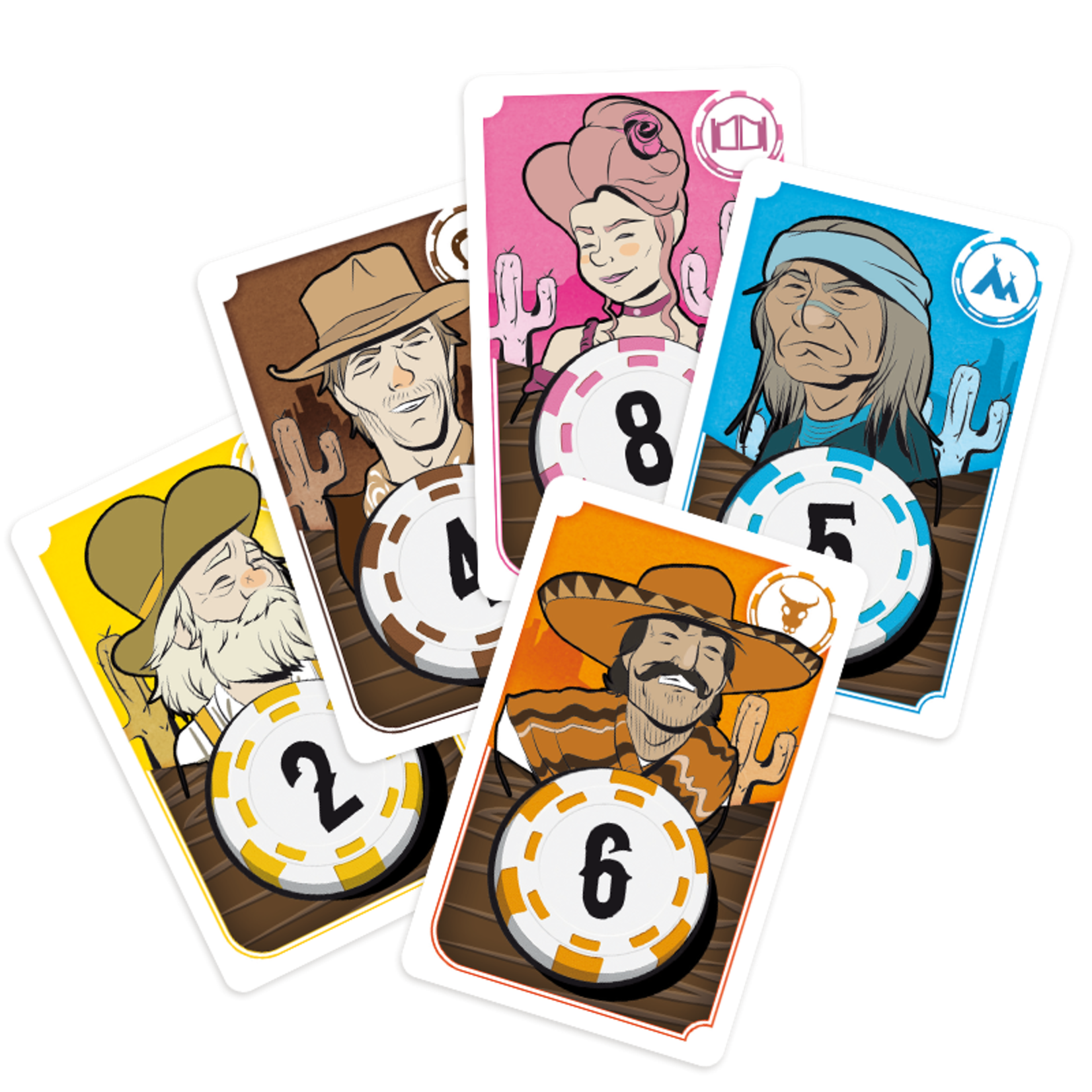 Hit! un jeu de Reinr Knizia (FR)