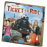 Ticket to Ride  - Poland  Expansion (ML)