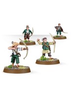 Games Workshop Hobbit Archers - The Lord of the Rings - MESBG