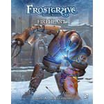 Frostgrave: Fireheart expansion (ENG)