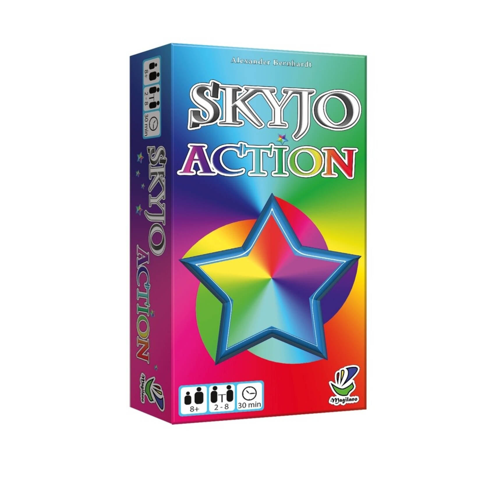 Skyjo Action (FR)