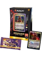 Wizards of the Coast Legend's Legacy - Dominaria United Commander Deck