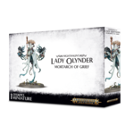 Games Workshop Lady Olynder, Mortarch of Grief - Nighthaunt - Warhammer Age of Sigmar