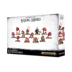 Games Workshop Squig Herd - Gloomspite Gitz - Warhammer Age of Sigmar