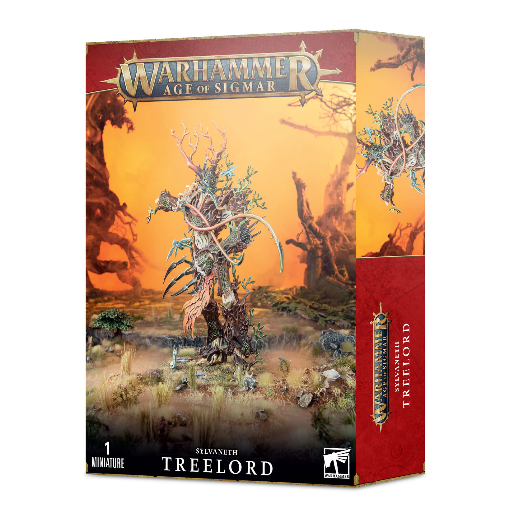 Games Workshop Treelord - Sylvaneth - Warhammer Age of Sigmar