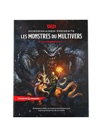 Wizards of the Coast Mordenkainen présente Les monstres du Multivers (FR)