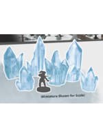 Monster Fight Club Ice Crystals - Monster Scenery (Monster Fight Club)