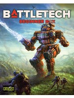 Catalyst Game Labs Battletech Beginner Box