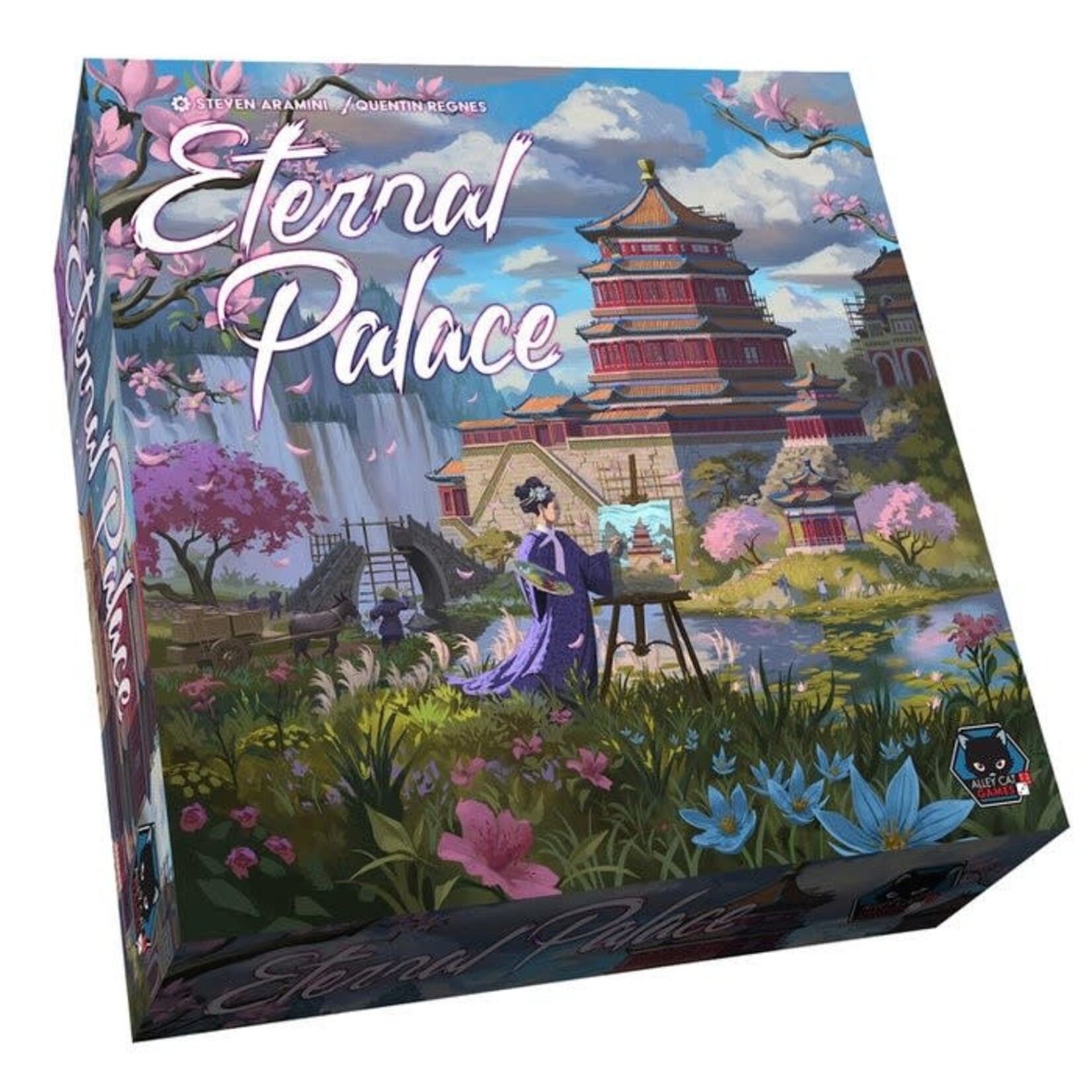 Eternal Palace (ENG)