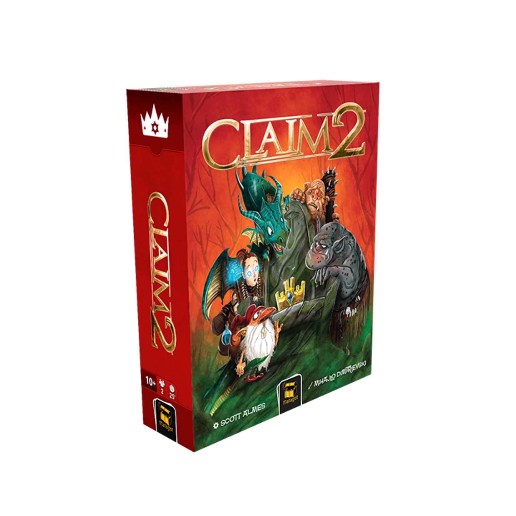 Claim 2 (FR)