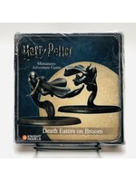 Knight Models Death Eaters on Broom - Harry Potter Miniatures Adventure Game