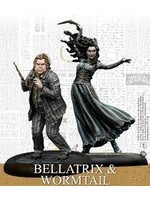 Knight Models Bellatrix & Wormtail