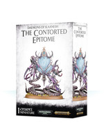 Games Workshop The Contorted Epitome - Daemons of Slaanesh - Warhammer Age of Sigmar / WH40K