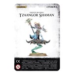 Games Workshop Tzaangor Shaman - Disciples of Tzeentch - Warhammer Age of Sigmar