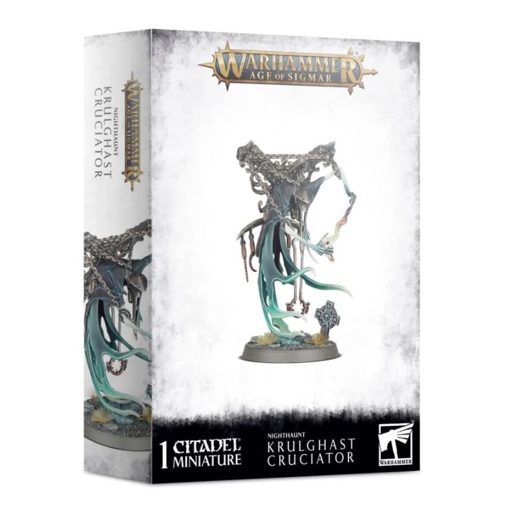 Games Workshop Krulghast Cruciator - Nighthaunt - Warhammer Age of Sigmar