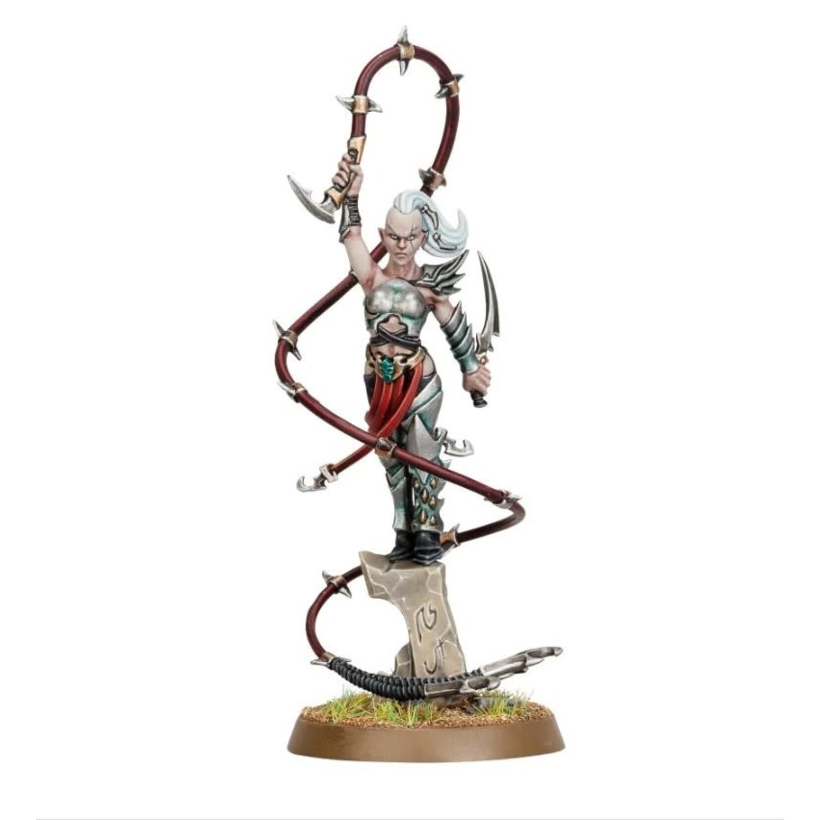 Games Workshop High Gladiatrix - Daughters of Khaine - Warhammer Age of Sigmar