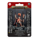 Games Workshop Auric Flamekeeper - Fireslayers - Warhammer Age of Sigmar