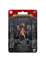 Games Workshop Auric Flamekeeper - Fireslayers - Warhammer Age of Sigmar