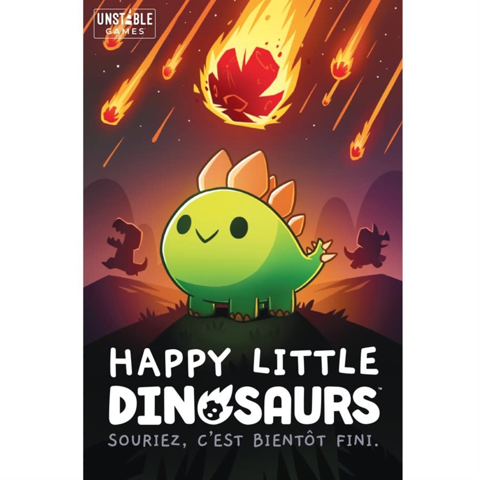 Happy Little Dinosaurs (FR)