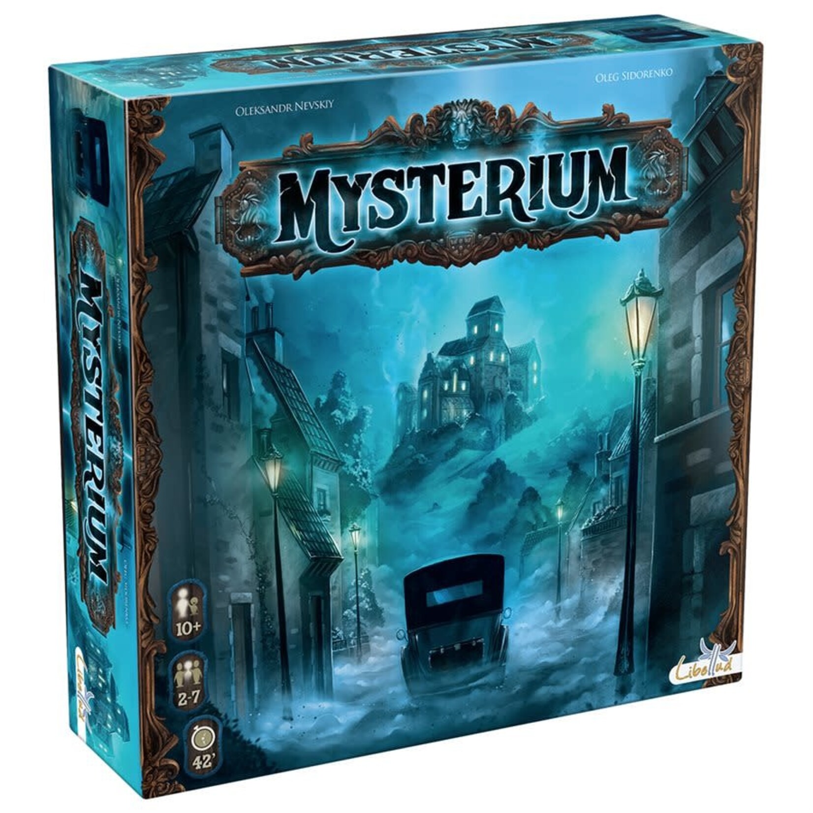 Mysterium (ML)