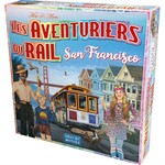 Les Aventuriers du Rail - San Francisco (FR)