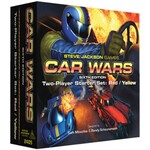 Car Wars Two-Player Starter Set - Red/Yellow