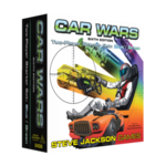 Car Wars Two-Player Starter Set - Blue/Green (ENG)