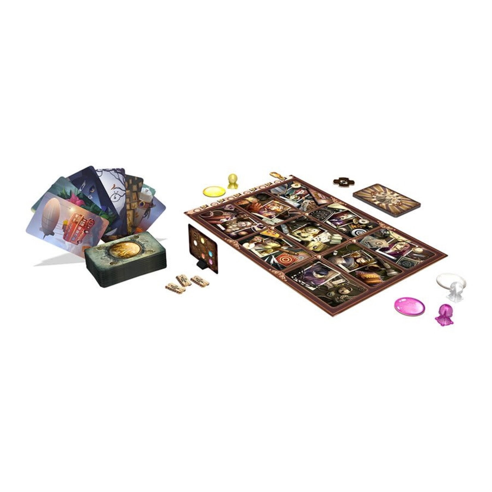 Mysterium Park (ML)