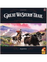 Eggert Spiele Great Western Trail - Second Edition - Argentinia (ML)