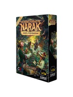 CGE Czech Games Edition Chefs d'expédition - Extention pour Les ruines perdues de Narak (FR)