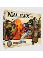 Wyrd Games Misaki Core Box - Malifaux 3E - Ten Thunder