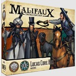 Wyrd Games Lucas Core Box - Malifaux 3E - Ten Thunder / Explorer's Society