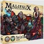 Wyrd Games Yan Lo Core Box - Malifaux 3E - Ten Thunder / Resurrectionists