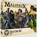 Wyrd Games Kirai Core Box - Malifaux 3E - Resurrectionists